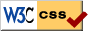 Correct CSS!